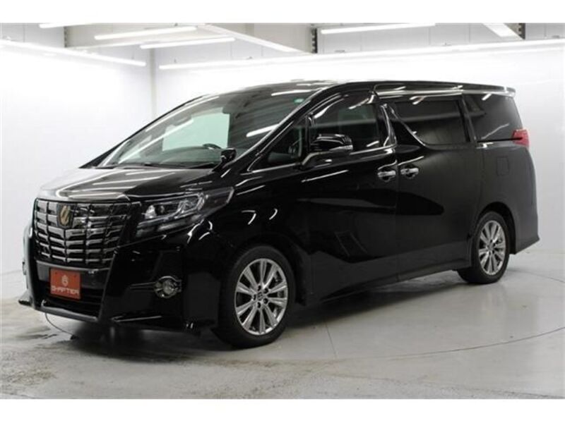 ALPHARD