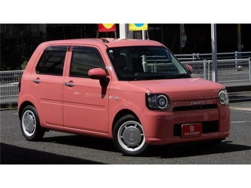 DAIHATSU MIRA TOCOT
