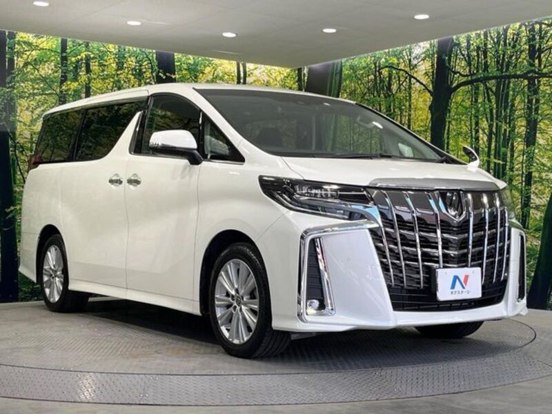ALPHARD