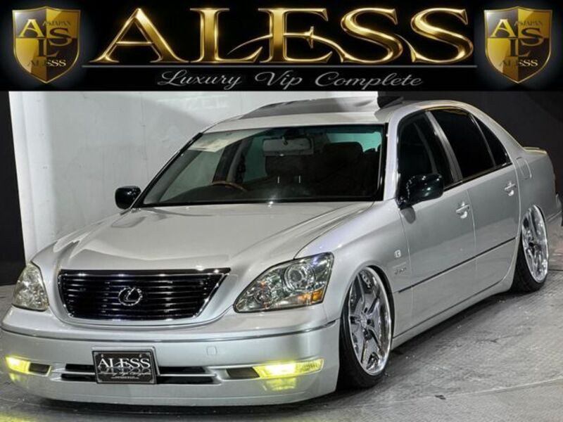 TOYOTA CELSIOR