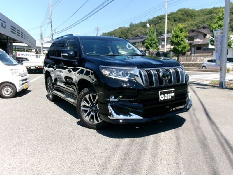 LAND CRUISER PRADO