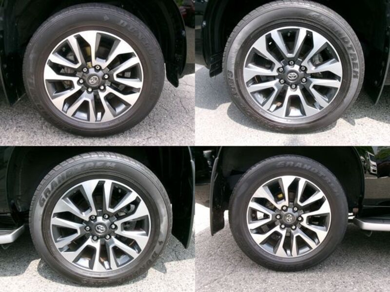 LAND CRUISER PRADO