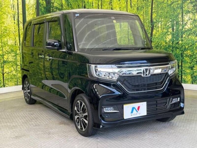 N BOX CUSTOM