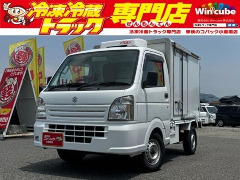 SUZUKI CARRY TRUCK