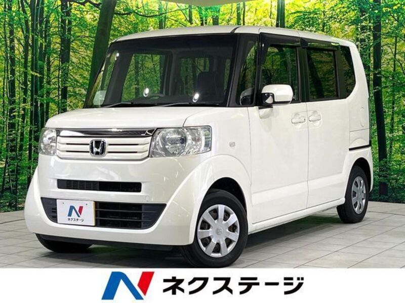 HONDA N BOX