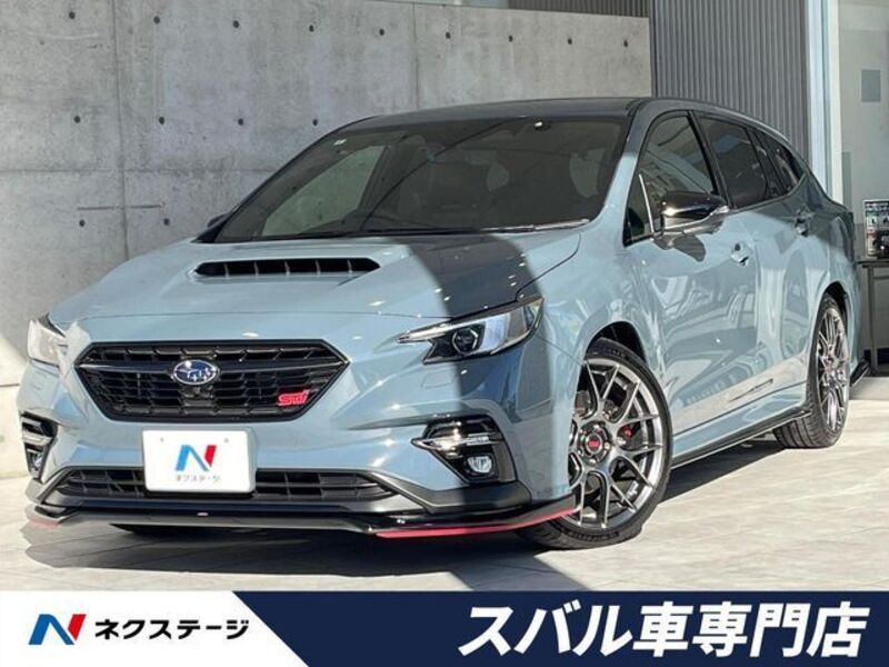 SUBARU LEVORG
