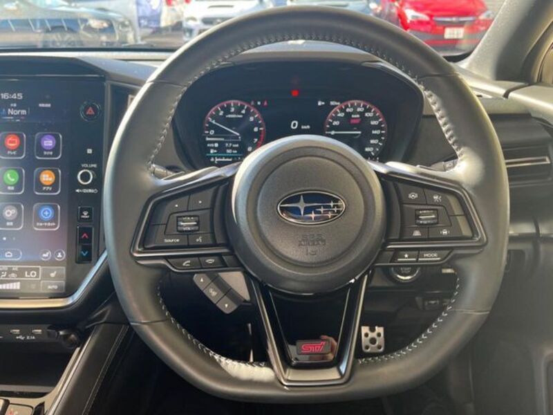 LEVORG