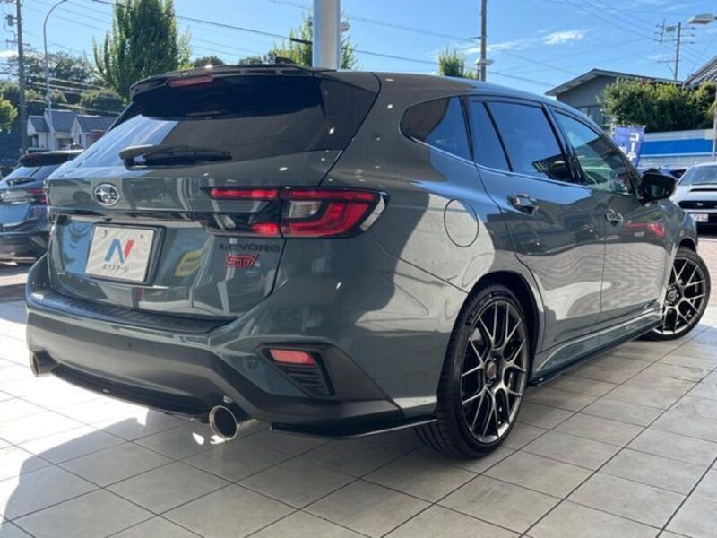 LEVORG