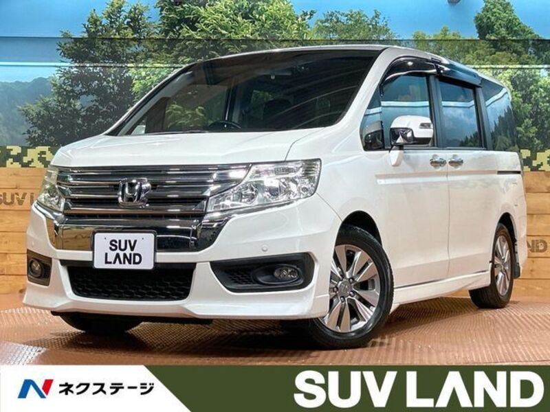 HONDA STEPWAGON SPADA
