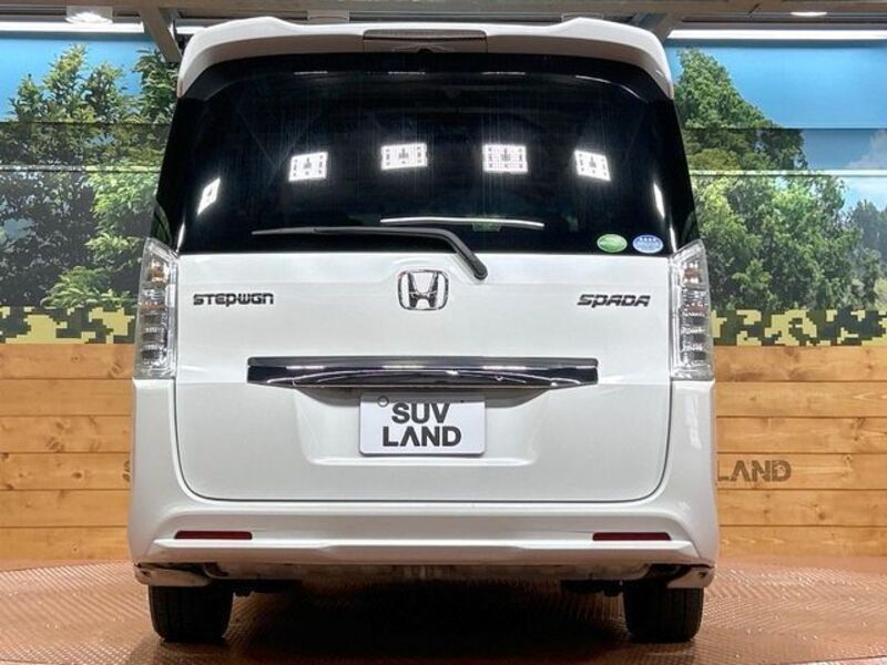 STEPWAGON SPADA