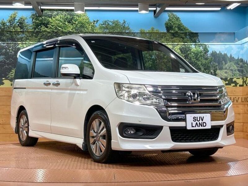 STEPWAGON SPADA