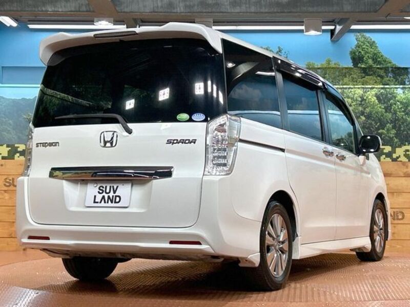 STEPWAGON SPADA