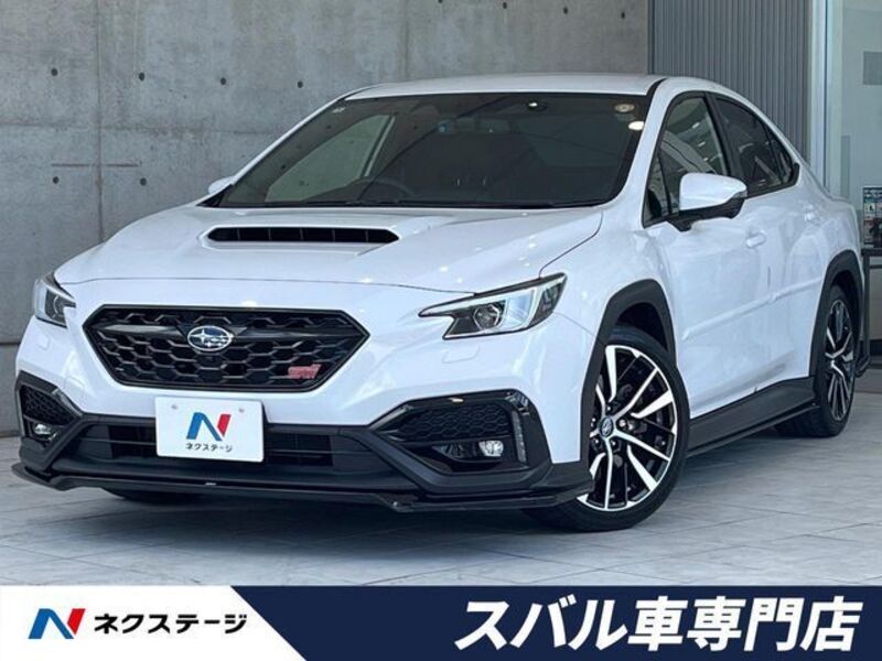 SUBARU WRX S4
