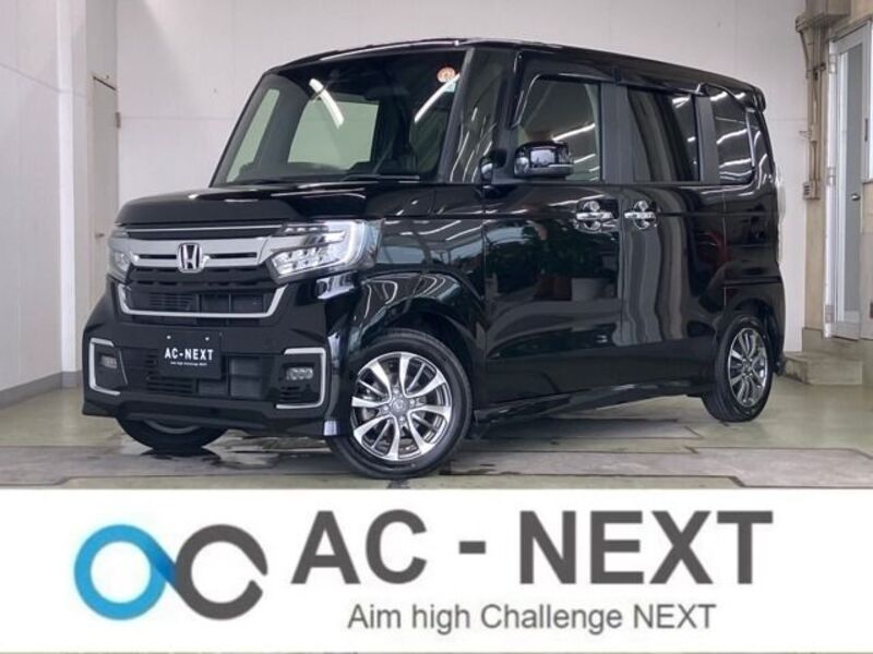 HONDA N BOX CUSTOM
