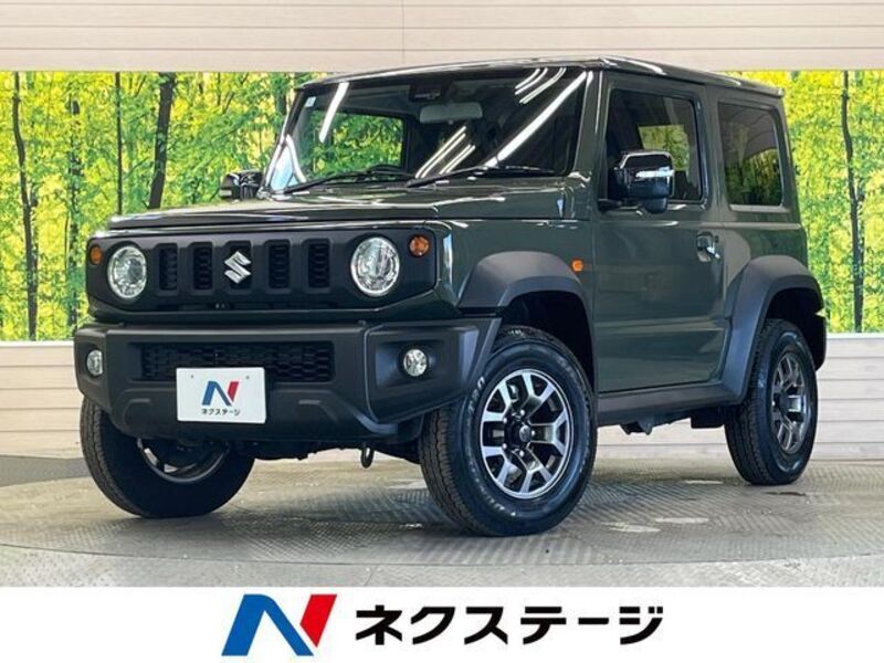 SUZUKI JIMNY SIERRA