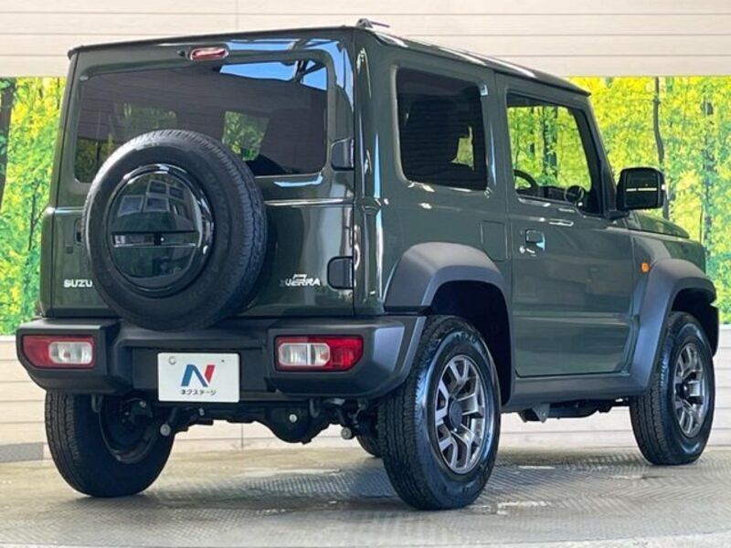 JIMNY SIERRA