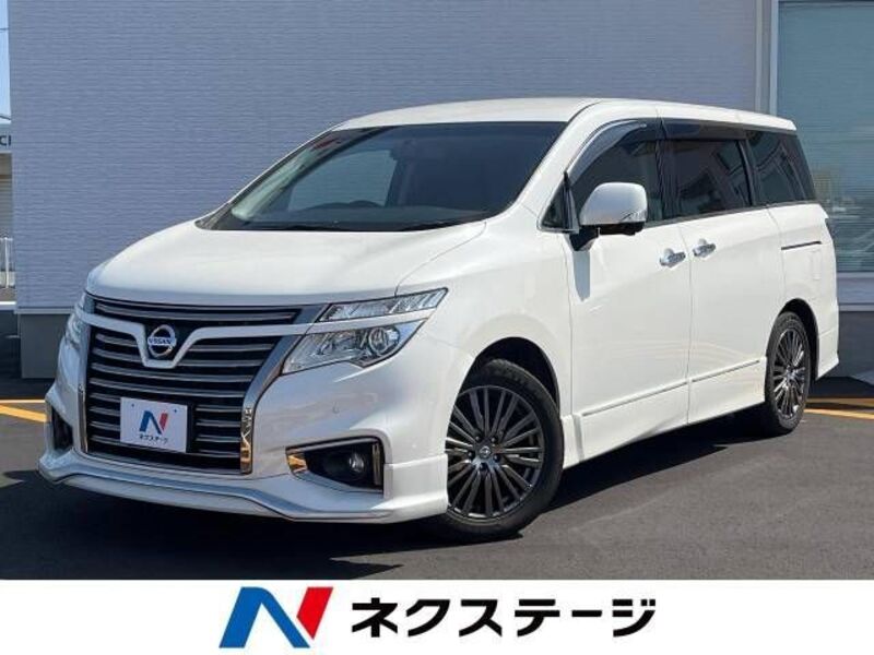 NISSAN ELGRAND