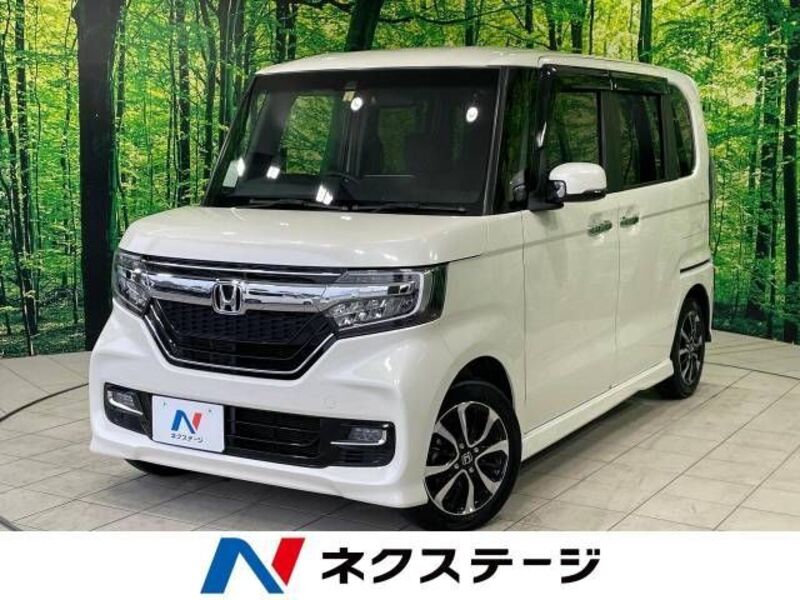 HONDA N BOX CUSTOM