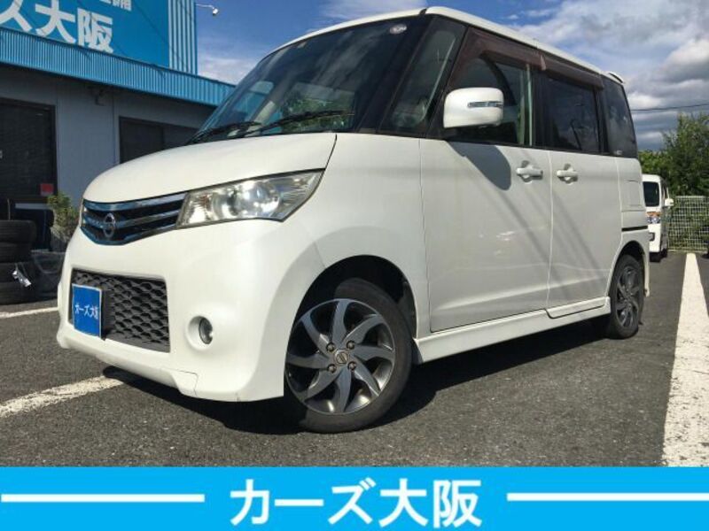 NISSAN ROOX