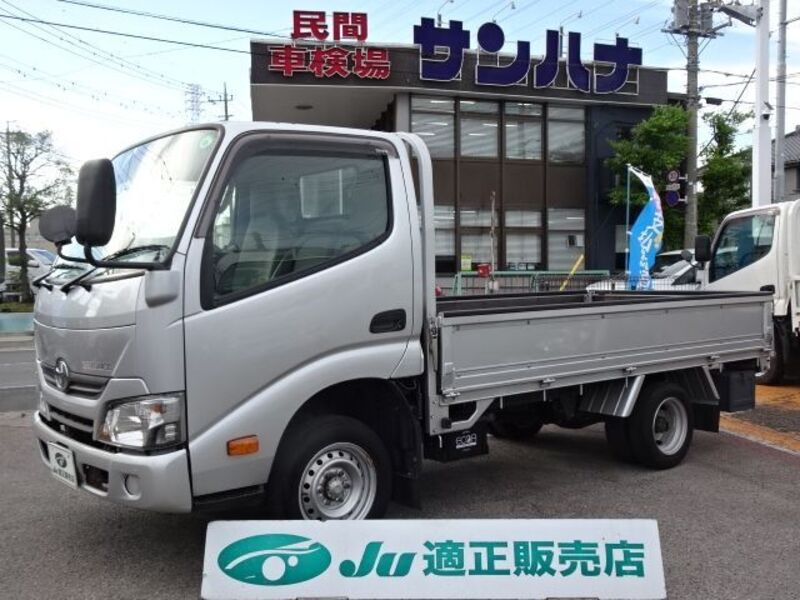 TOYOTA TOYOACE