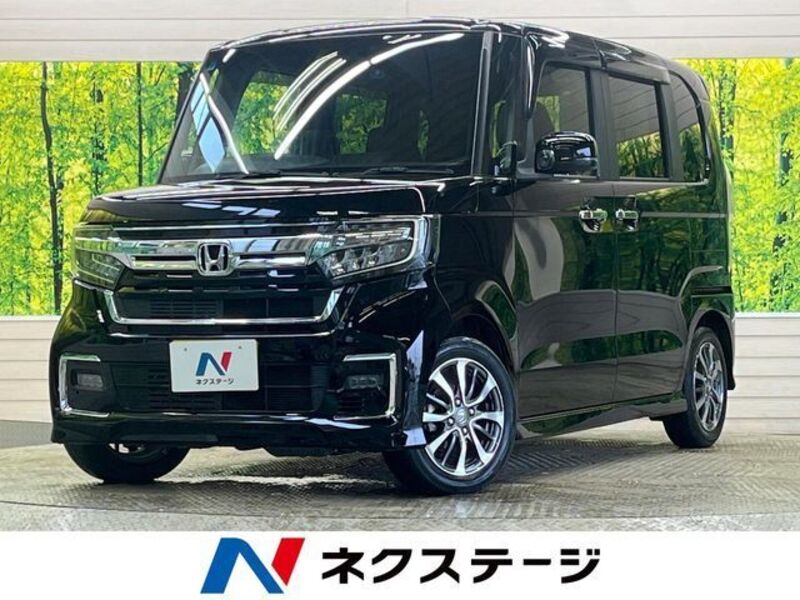 HONDA N BOX CUSTOM
