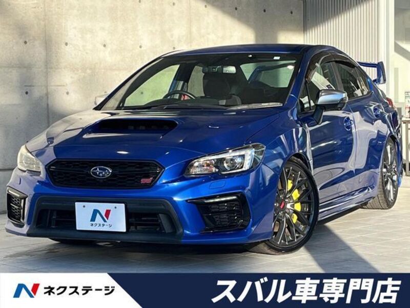 SUBARU WRX STI