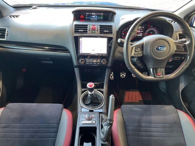 WRX STI