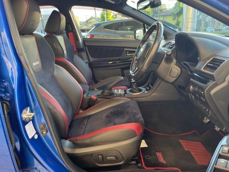WRX STI