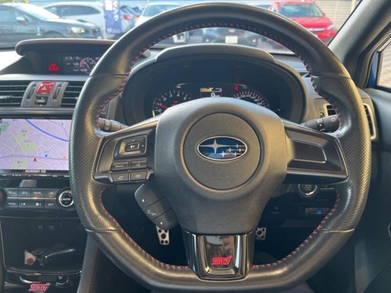 WRX STI