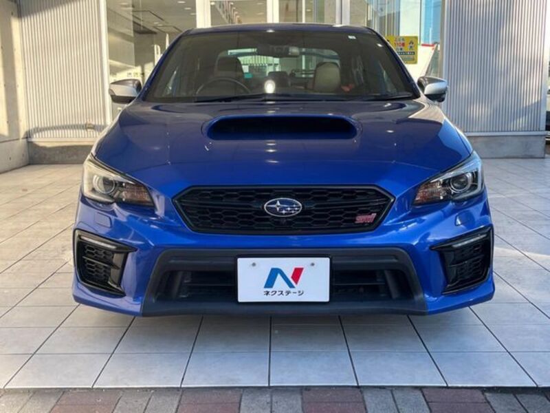 WRX STI