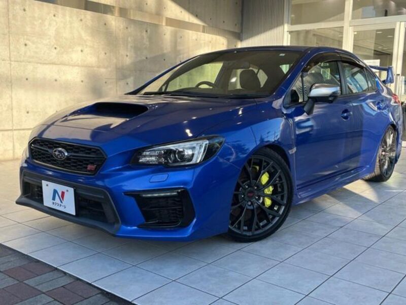 WRX STI