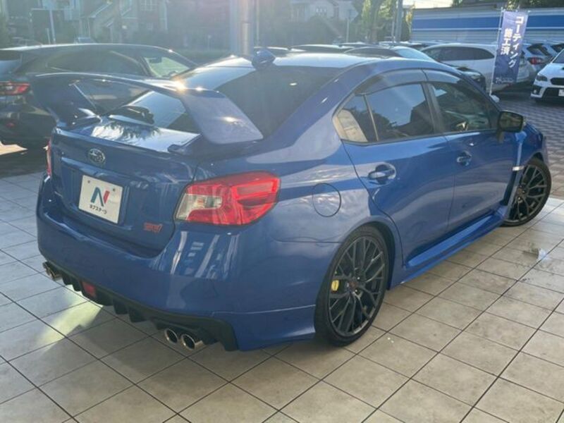 WRX STI