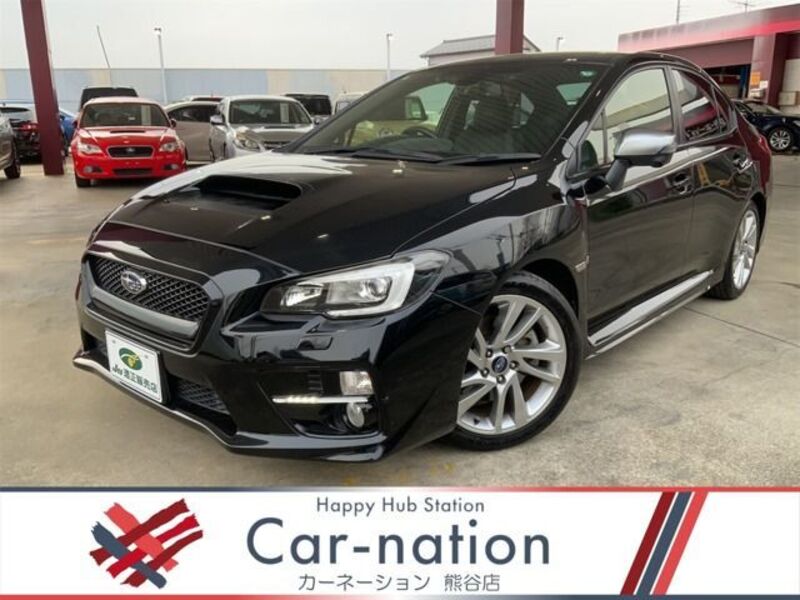 SUBARU WRX S4