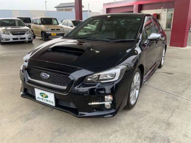 WRX S4