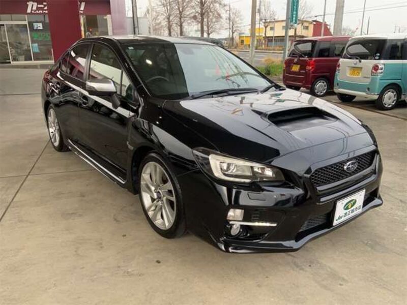 WRX S4