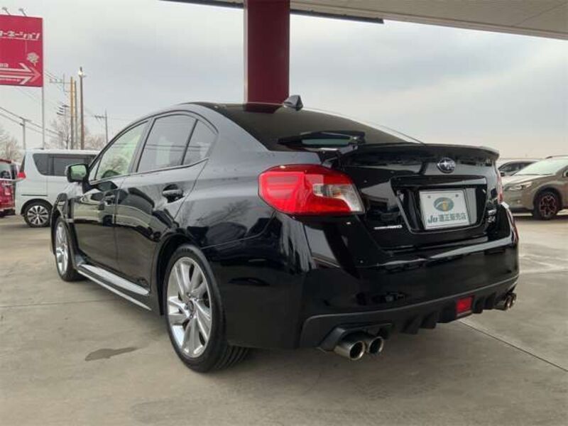 WRX S4
