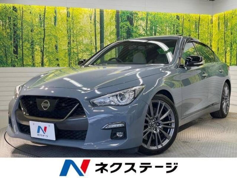 NISSAN SKYLINE