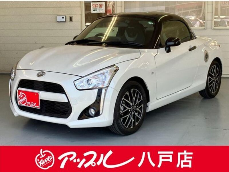 DAIHATSU COPEN