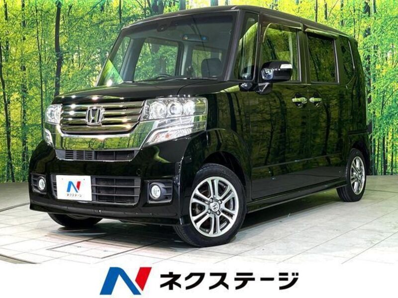 HONDA N BOX CUSTOM