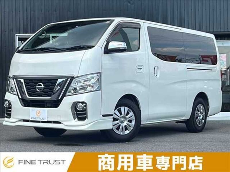 NISSAN NV350 CARAVAN