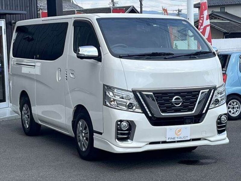 NV350 CARAVAN