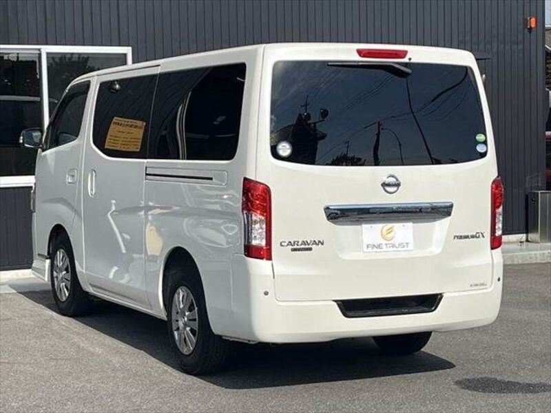 NV350 CARAVAN
