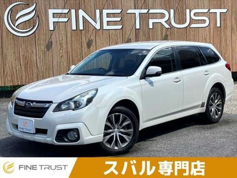SUBARU LEGACY OUTBACK