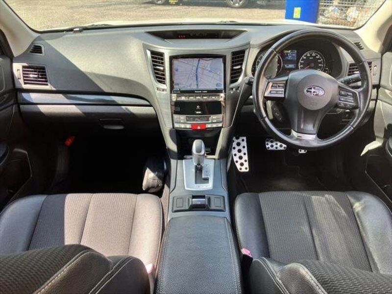 LEGACY OUTBACK
