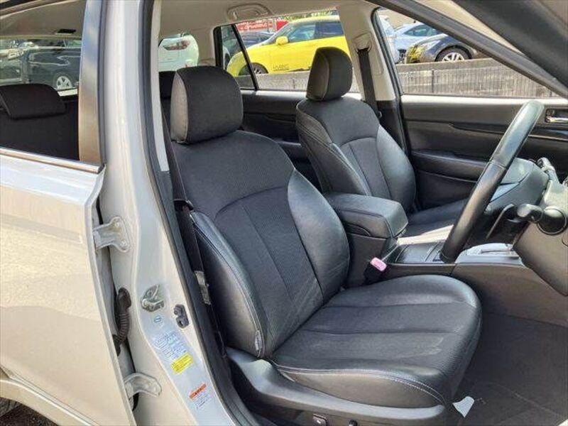 LEGACY OUTBACK