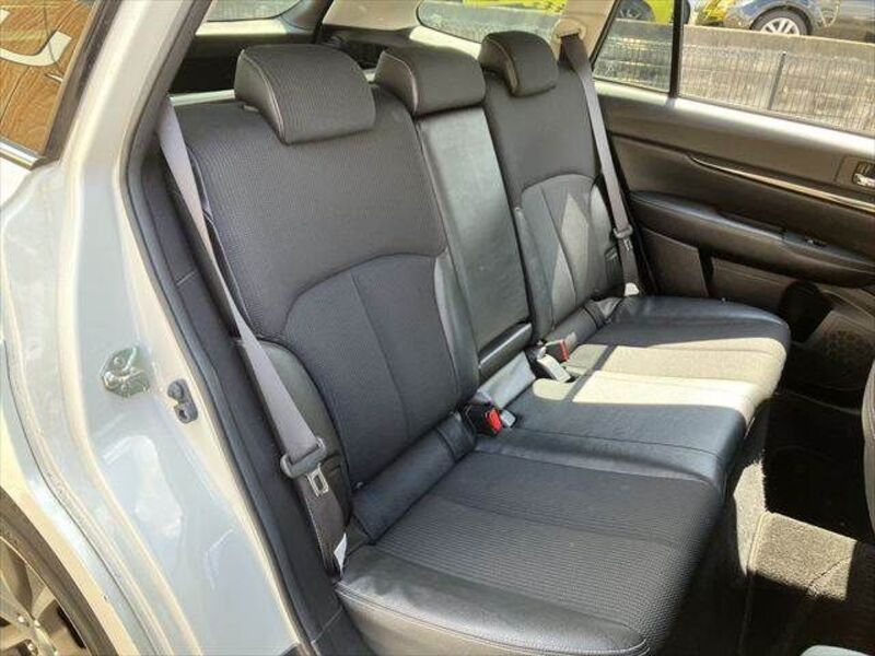 LEGACY OUTBACK
