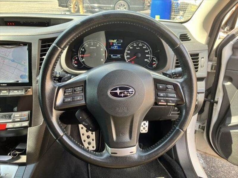 LEGACY OUTBACK
