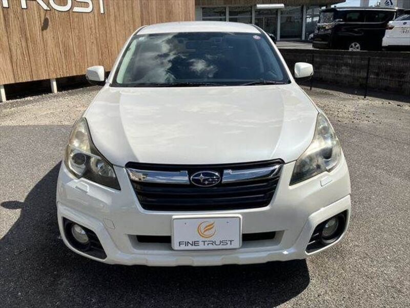 LEGACY OUTBACK