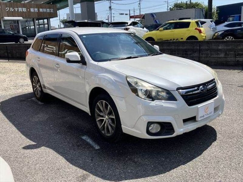 LEGACY OUTBACK