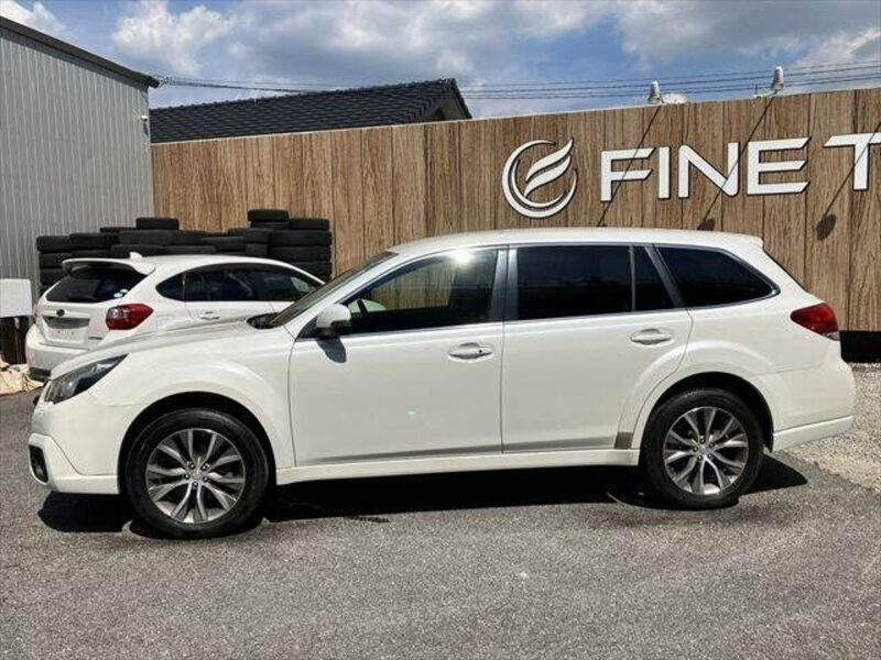 LEGACY OUTBACK